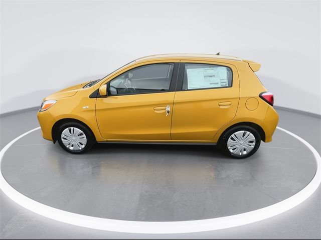 2024 Mitsubishi Mirage 