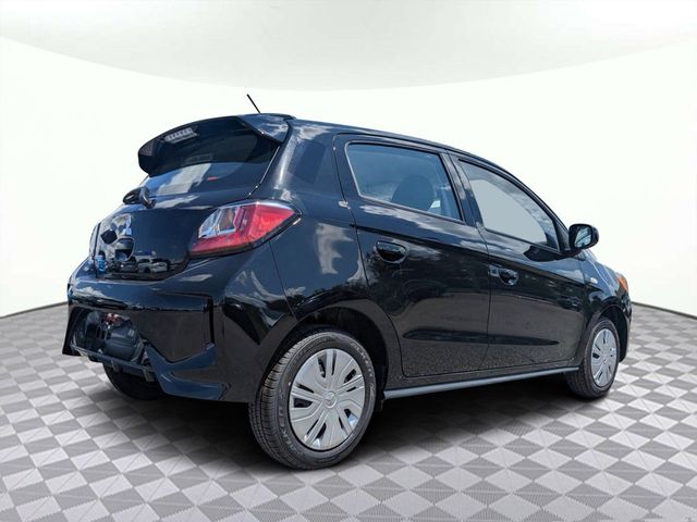 2024 Mitsubishi Mirage 