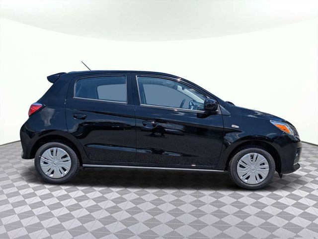 2024 Mitsubishi Mirage 