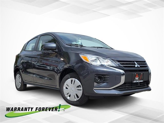 2024 Mitsubishi Mirage 