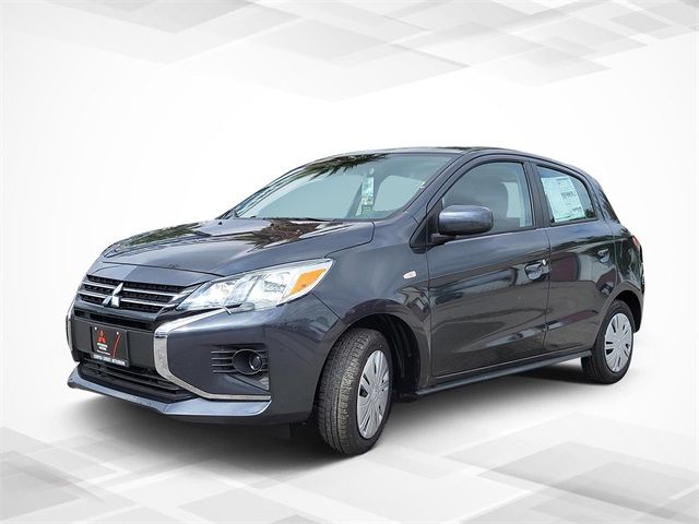 2024 Mitsubishi Mirage 