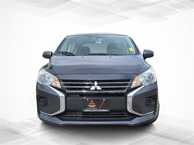 2024 Mitsubishi Mirage 