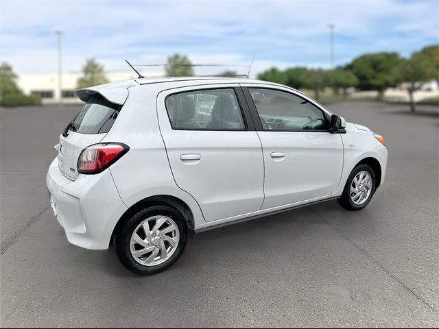 2024 Mitsubishi Mirage 