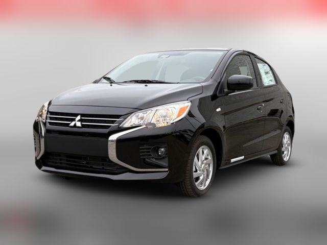 2024 Mitsubishi Mirage LE