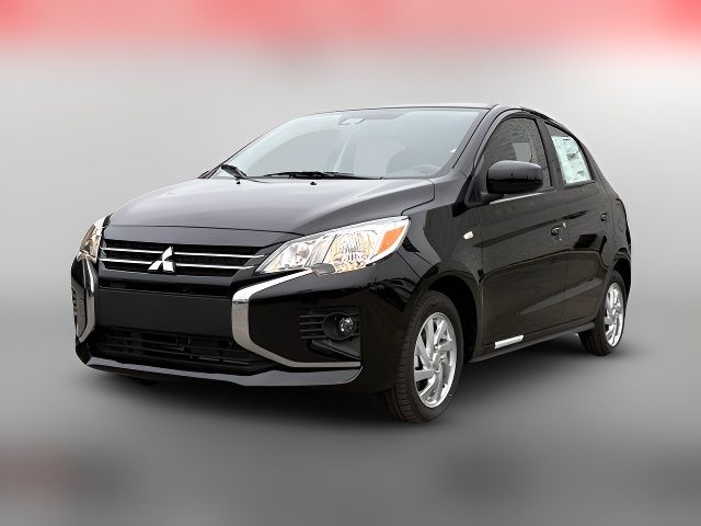 2024 Mitsubishi Mirage LE