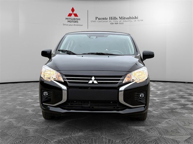 2024 Mitsubishi Mirage LE