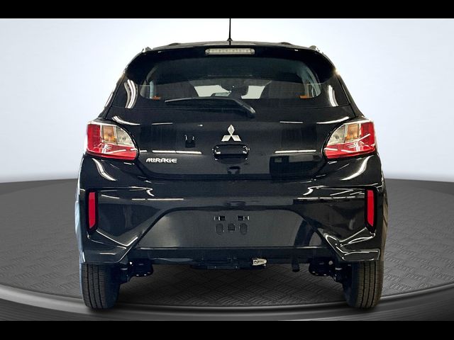 2024 Mitsubishi Mirage 