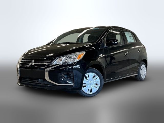 2024 Mitsubishi Mirage 