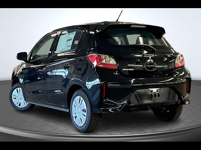2024 Mitsubishi Mirage 