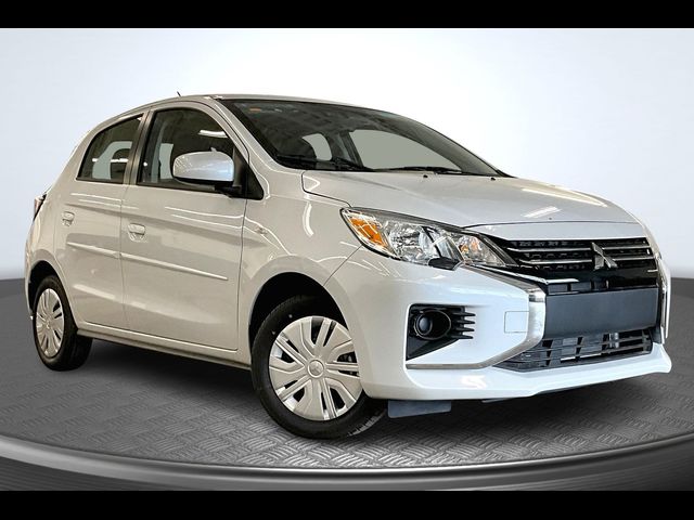2024 Mitsubishi Mirage 