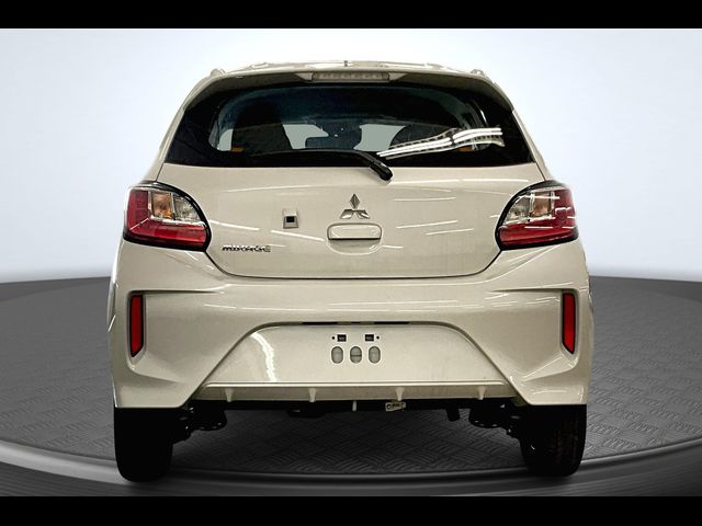 2024 Mitsubishi Mirage 