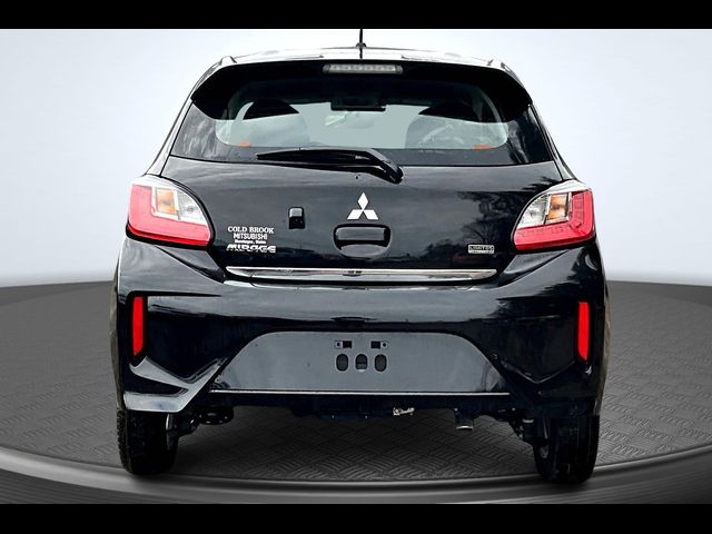 2024 Mitsubishi Mirage