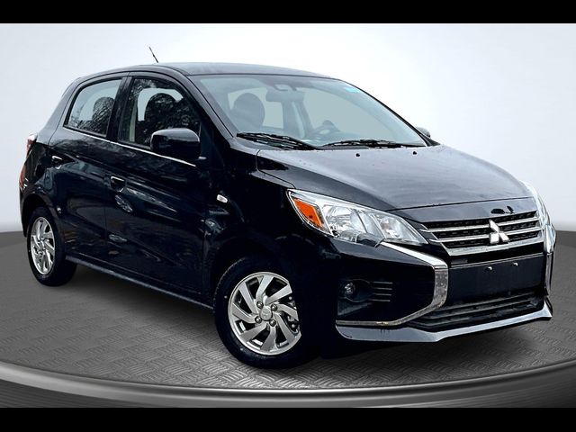 2024 Mitsubishi Mirage