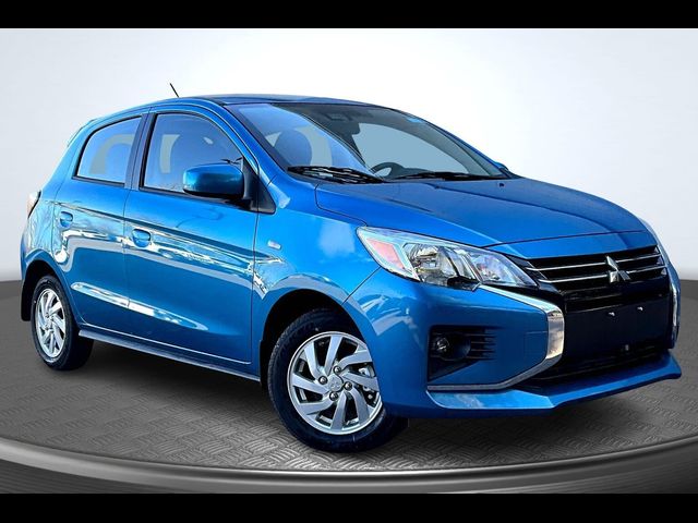 2024 Mitsubishi Mirage