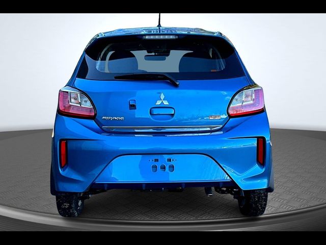 2024 Mitsubishi Mirage
