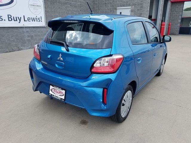 2024 Mitsubishi Mirage LE