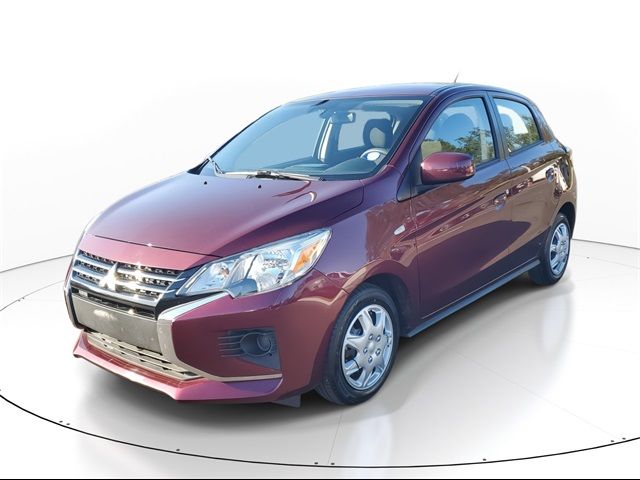 2024 Mitsubishi Mirage 