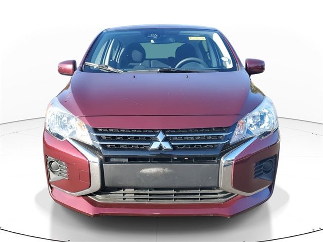 2024 Mitsubishi Mirage 