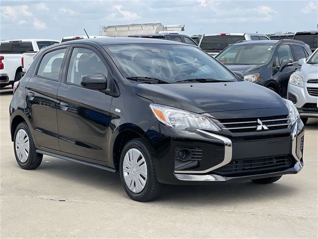 2024 Mitsubishi Mirage ES