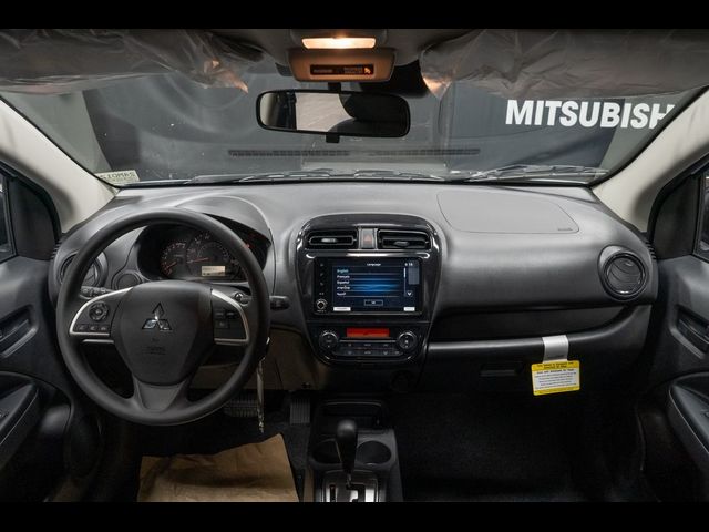 2024 Mitsubishi Mirage LE