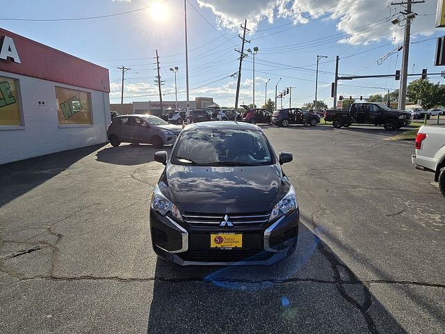 2024 Mitsubishi Mirage ES