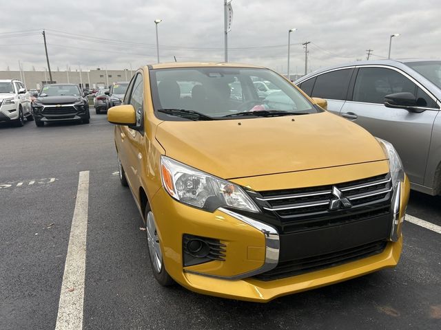 2024 Mitsubishi Mirage ES