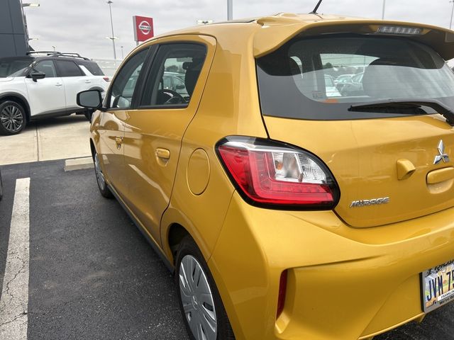 2024 Mitsubishi Mirage 