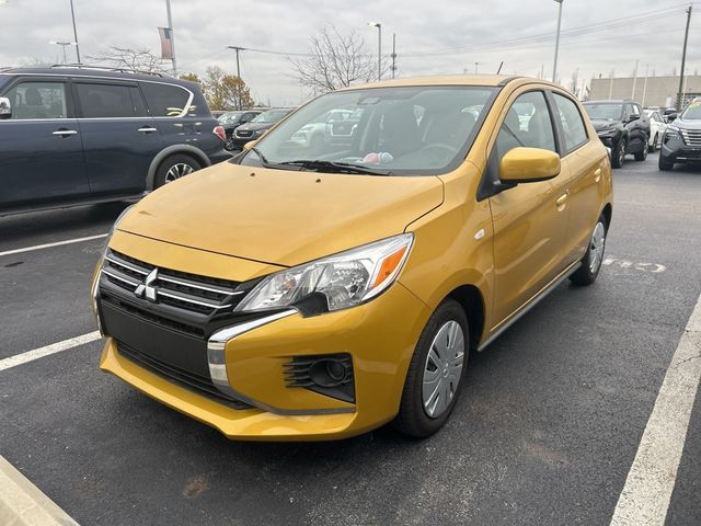 2024 Mitsubishi Mirage ES