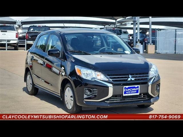 2024 Mitsubishi Mirage 