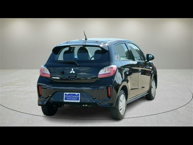 2024 Mitsubishi Mirage 