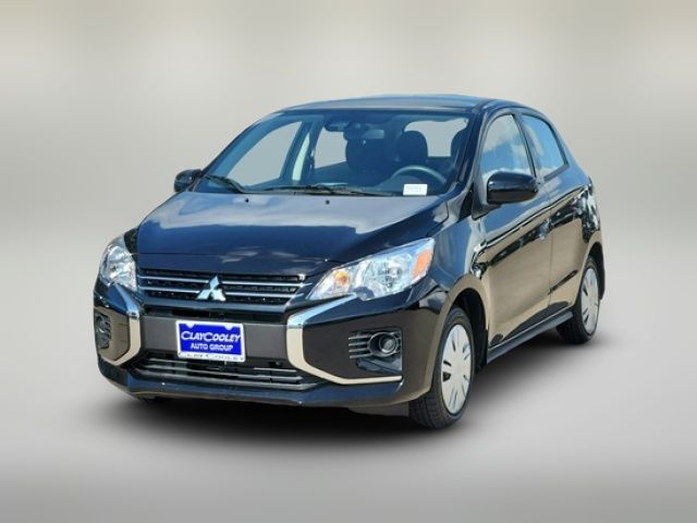 2024 Mitsubishi Mirage 