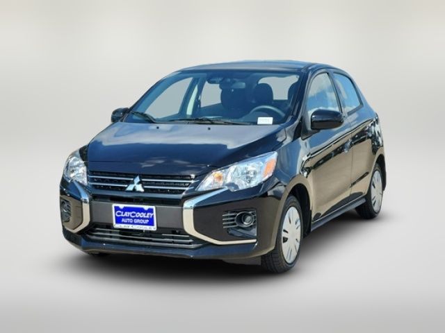 2024 Mitsubishi Mirage 