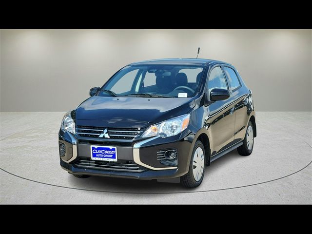 2024 Mitsubishi Mirage 