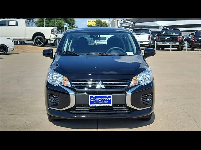 2024 Mitsubishi Mirage 