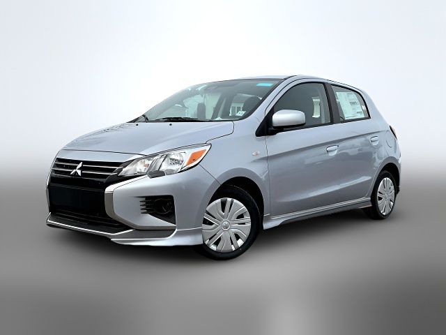 2024 Mitsubishi Mirage 