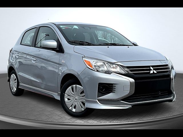 2024 Mitsubishi Mirage 