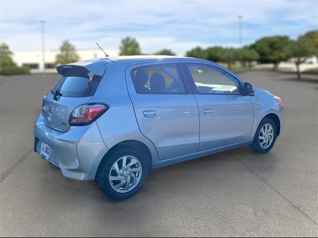 2024 Mitsubishi Mirage 