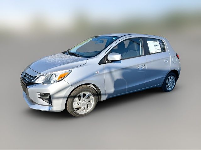 2024 Mitsubishi Mirage 