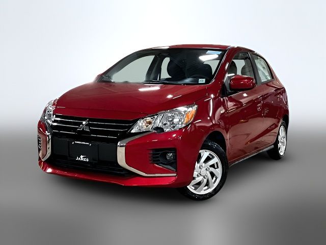 2024 Mitsubishi Mirage 