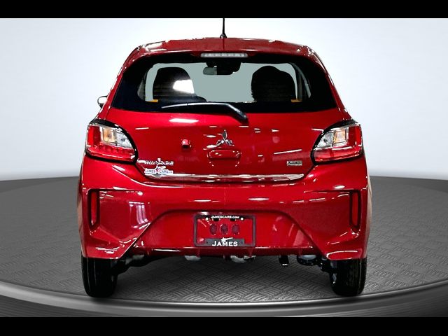 2024 Mitsubishi Mirage 