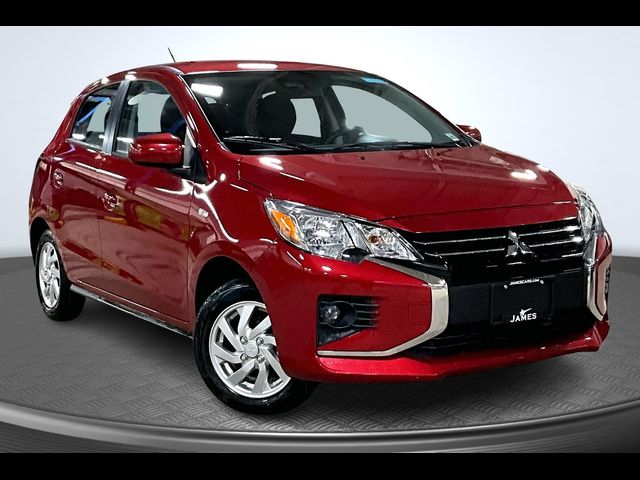 2024 Mitsubishi Mirage 