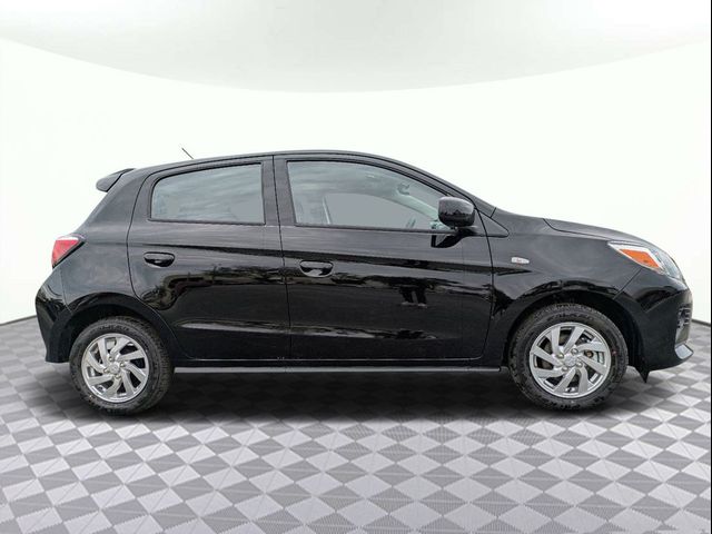 2024 Mitsubishi Mirage 