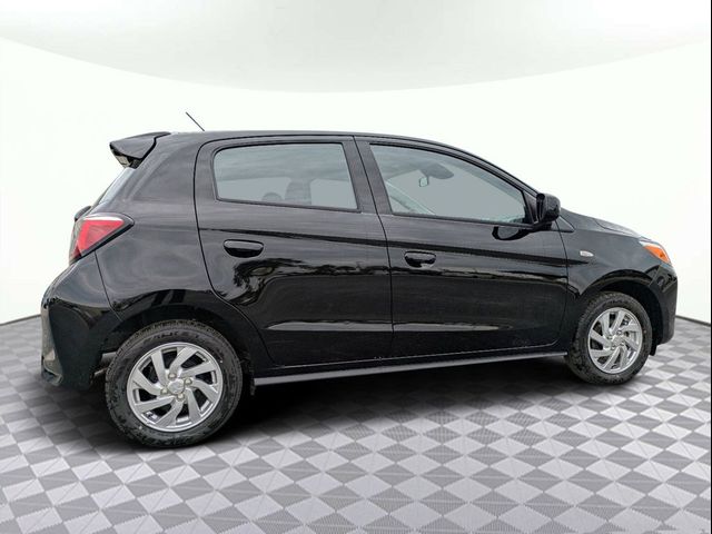 2024 Mitsubishi Mirage 