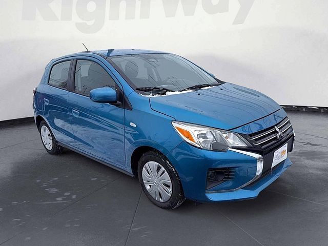 2024 Mitsubishi Mirage ES
