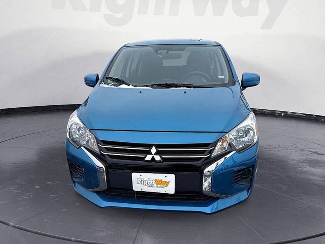 2024 Mitsubishi Mirage ES