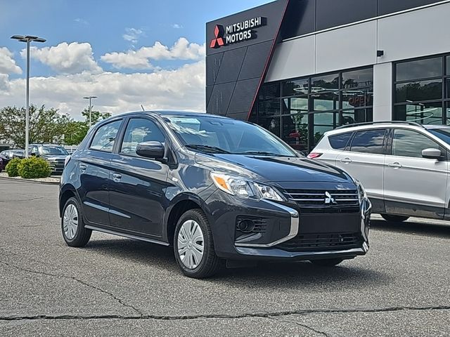 2024 Mitsubishi Mirage 