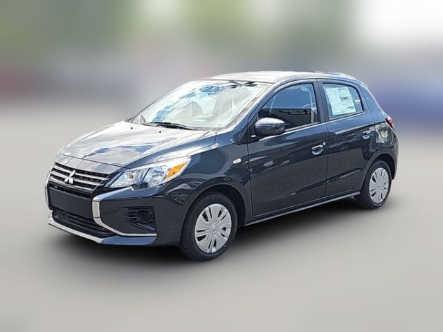 2024 Mitsubishi Mirage 