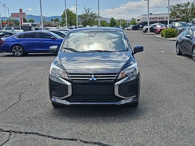 2024 Mitsubishi Mirage 
