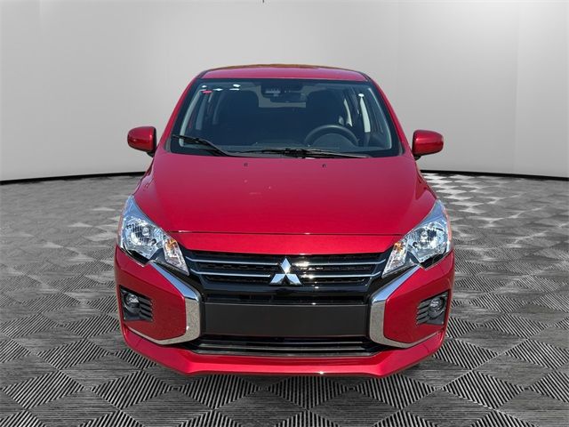 2024 Mitsubishi Mirage LE