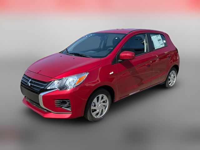2024 Mitsubishi Mirage LE